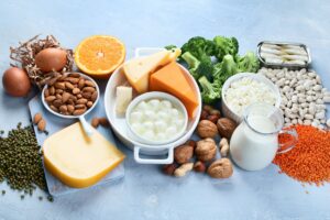 Aliments riche en calcium