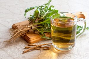 Bienfaits du pissenlit en tisane